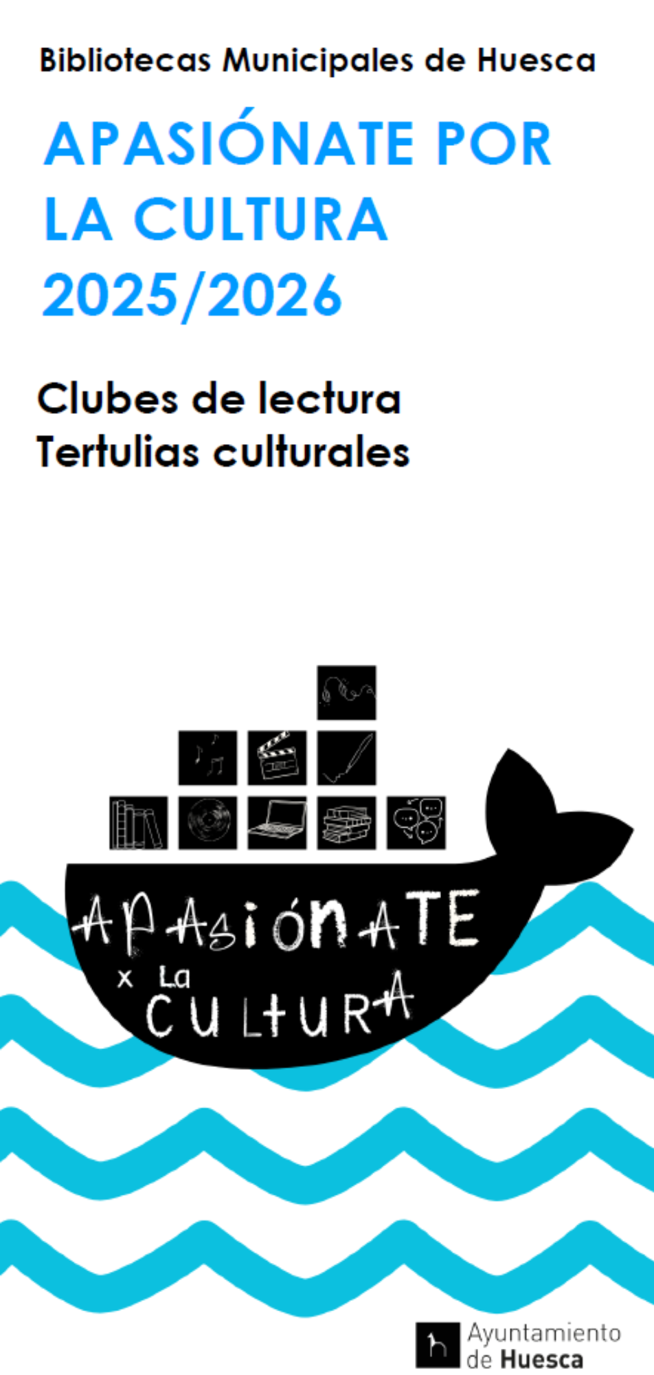 Apasiónate por la cultura 25/26