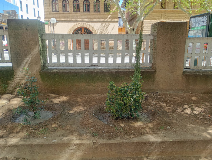 Imagen El Ayuntamiento de Huesca continúa las actuaciones del plan de gestión...