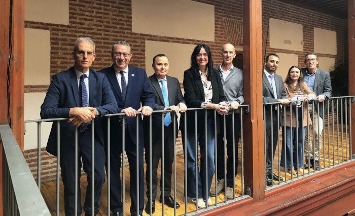 Imagen Huesca, presente en el Consejo de Gobierno de la Red de Entidades...