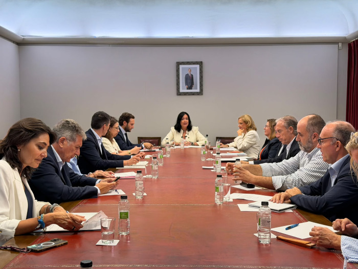 Imagen El Patronato del Estudio General de Huesca analiza la evolución del...