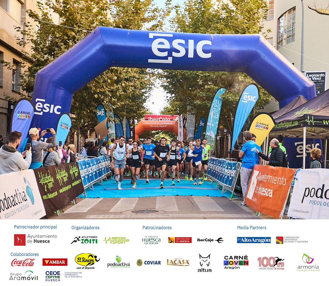 II Carrera de Empresas ESIC