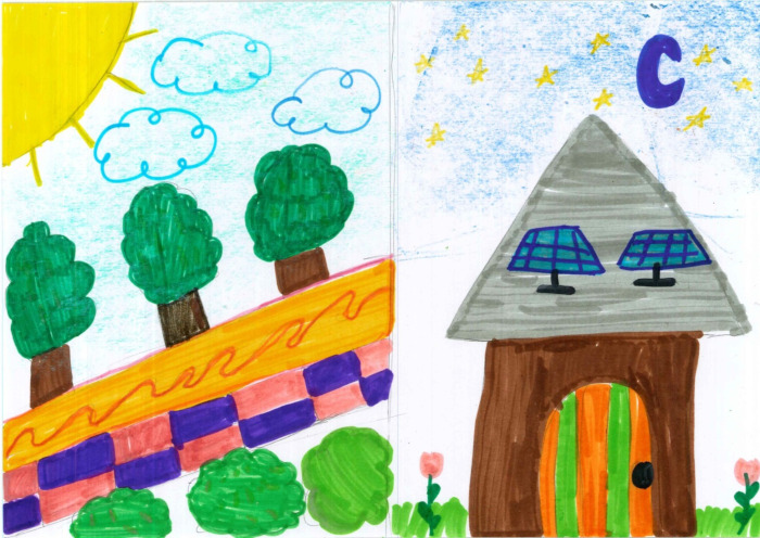 Huescómic invita a imaginar ‘la ciudad ideal’ de la mano de los niños y niñas de Huesca