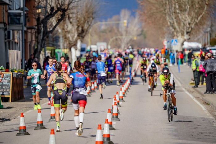 Imagen Campeonato de España de Duatlón Media Distancia 2026