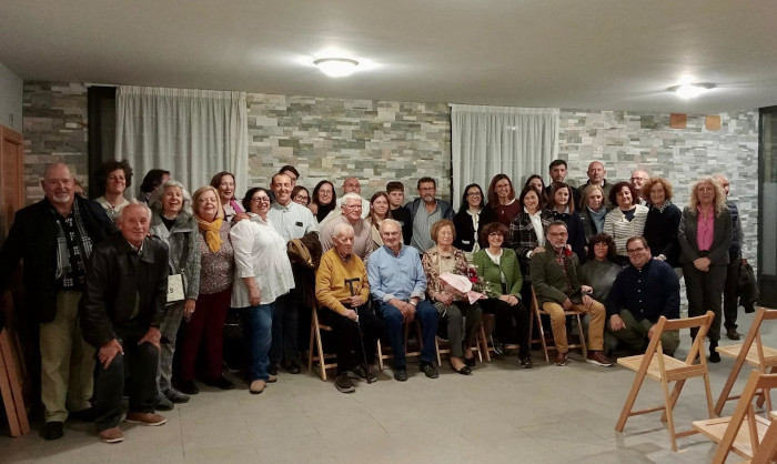 Imagen El proyecto “La Olivera” celebra en Tabernas de Isuela su primer...