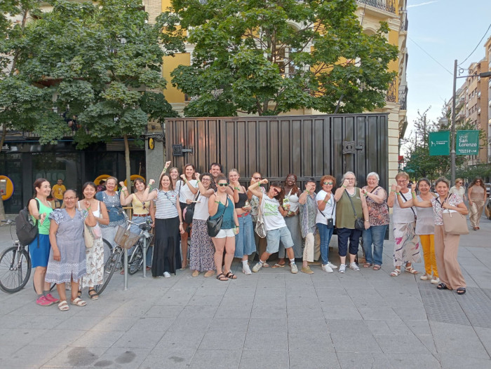 Imagen Huesca refuerza su compromiso por unas fiestas seguras con la apertura...