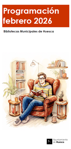 Imagen Programación del mes de febrero de 2026