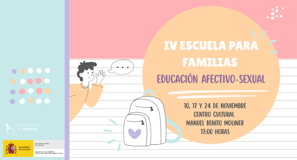 IV Escuela para Familias-Educación afectivo-sexual