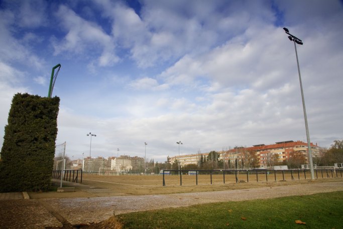 Ciudad Deportiva Municipal 
