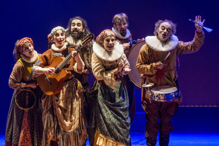 Imagen “Jueves a escena 2026” presenta seis propuestas de teatro y artes escénicas