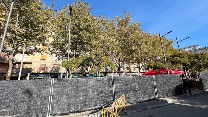 Imagen El Ayuntamiento de Huesca culmina el realojo de personas afectadas por...
