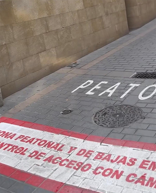 Imagen La ZBE de Huesca incorpora 777 nuevos usuarios permanentes desde su...