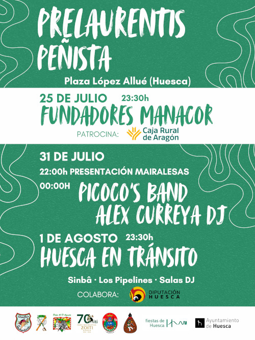 Imagen Prelaurentis Peñista