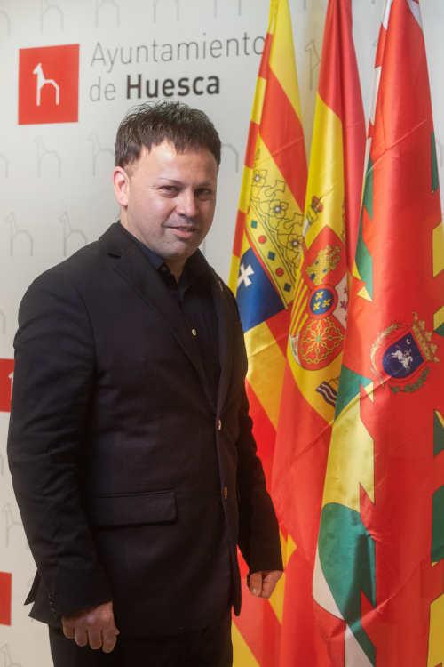 Concejala (Con Huesca Podemos Equo)