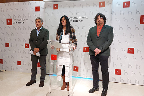 El equipo de gobierno presenta sus presupuestos para 2024