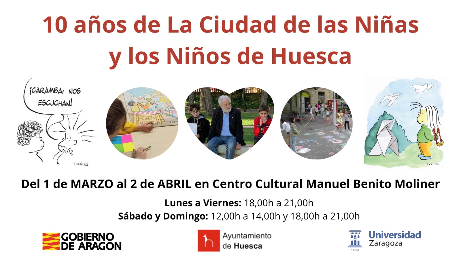 Exposición 10º aniversario de 