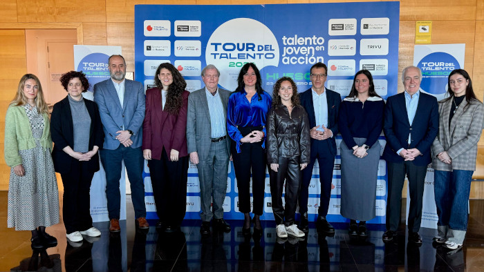 Imagen Huesca inaugura el Tour del talento 2026 impulsando el emprendimiento,...