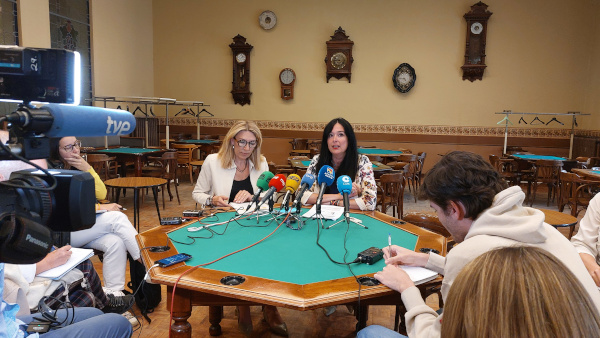 ​​​​​​​El área de Acción Social del Ayuntamiento de Huesca presenta los programas para combatir la Soledad no deseada