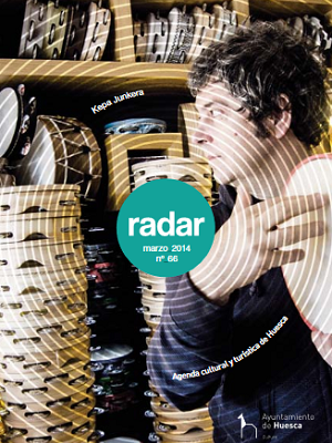 Radar, Marzo 2014
