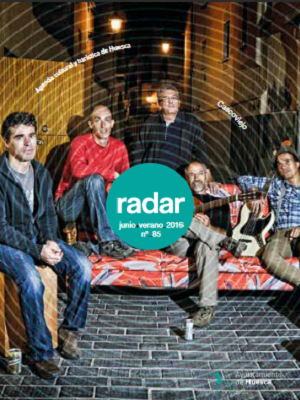 Radar, Junio 2016