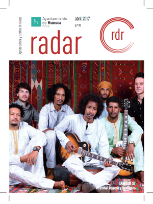 Radar, Abril 2017