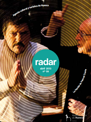 Radar, Abril 2013