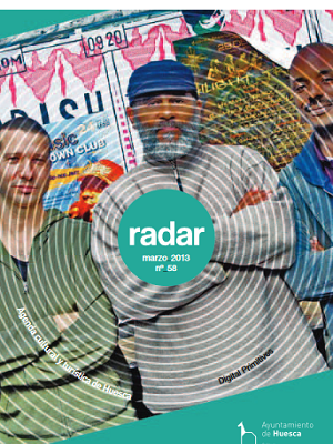 Radar, Marzo 2013