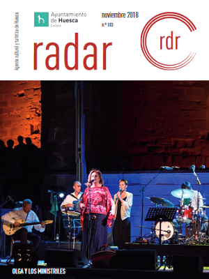 Radar, Noviembre 2018