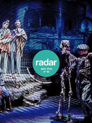 Radar, Abril 2016