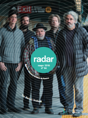Radar, Mayo 2016