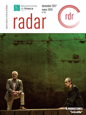 Radar, Diciembre 2017/Enero 2018