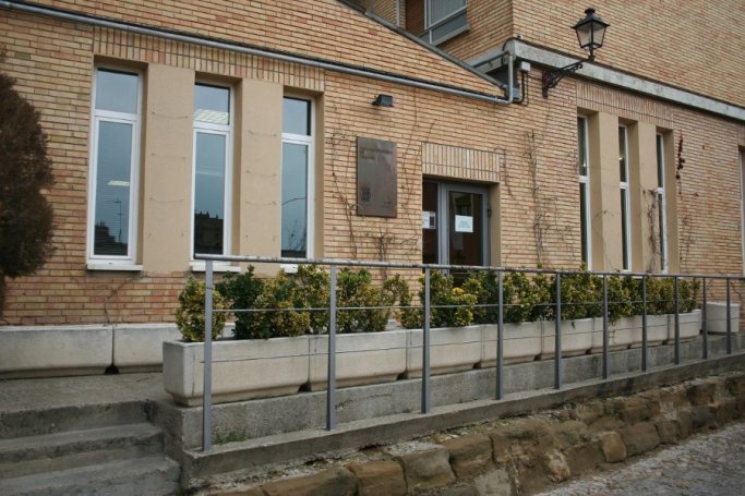 Patronato Municipal de Deportes - Institución municipal
