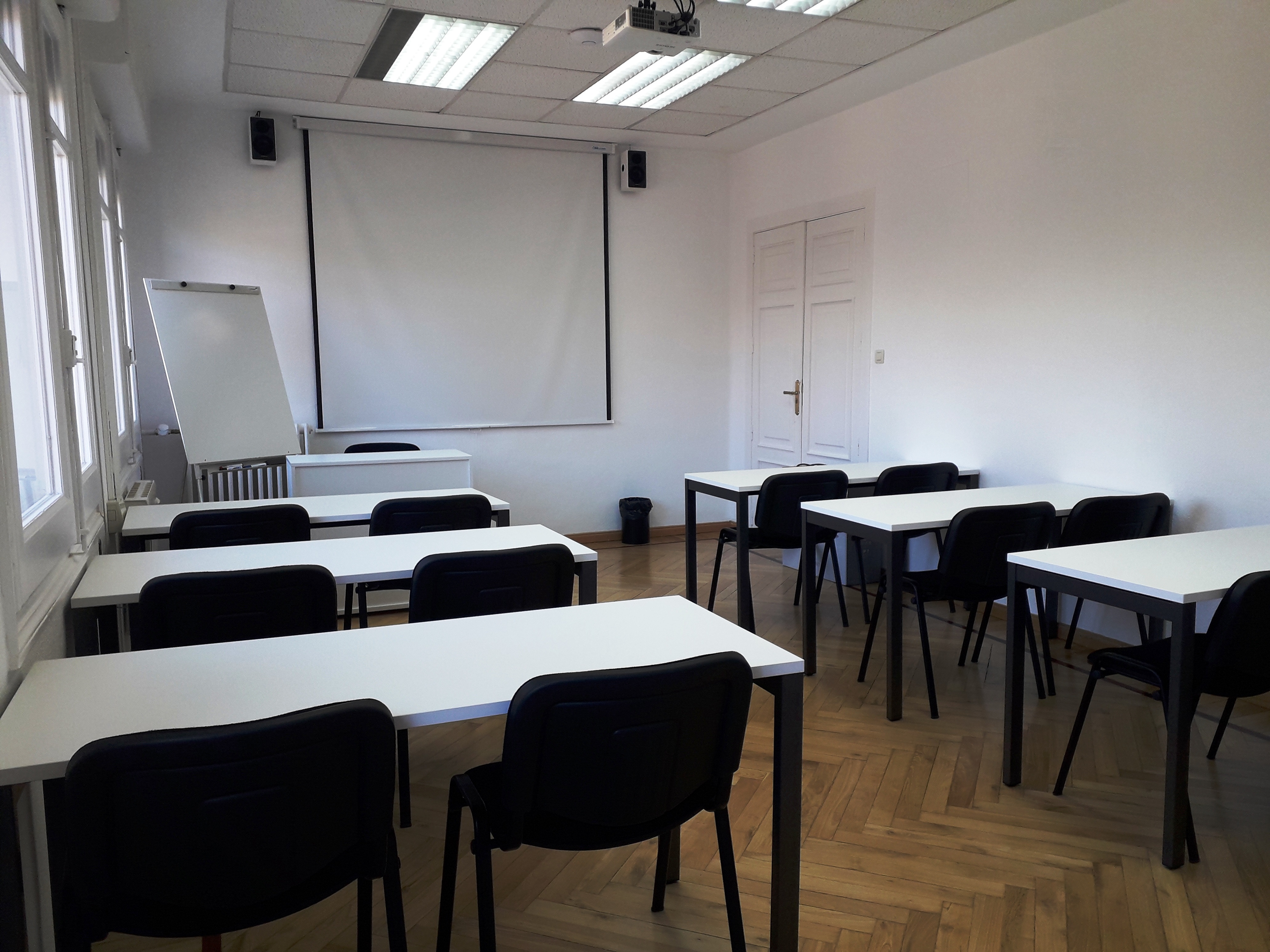 Sala de formación