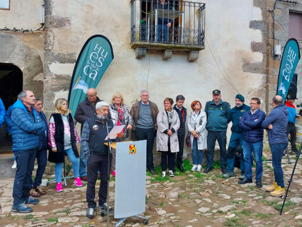 Abre el nuevo refugio de Nocito con ventajas para los ciudadanos de Huesca