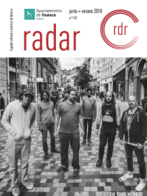 Radar, Junio 2018