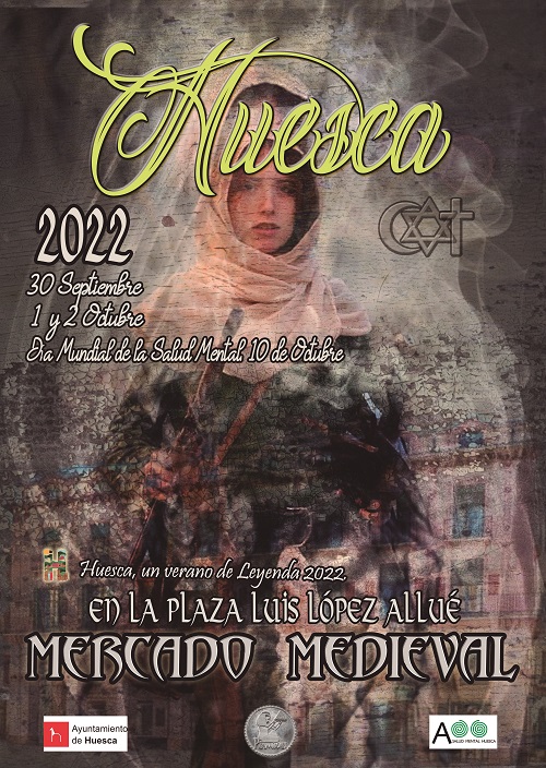 La Edad Media vuelve a Huesca este fin de semana