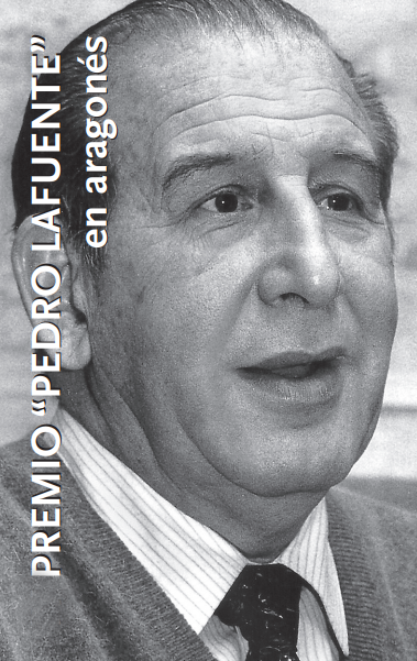 Convocado el séptimo Premio Pedro Lafuente en aragonés