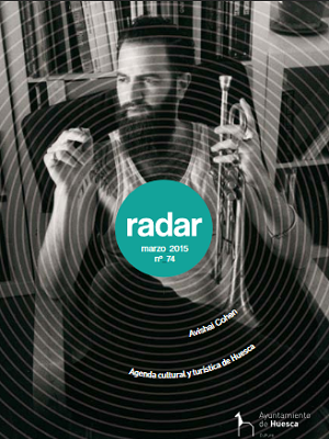 Radar, Marzo 2015