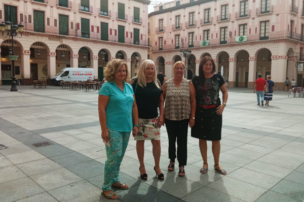 Huesca vuelve a la Edad Media