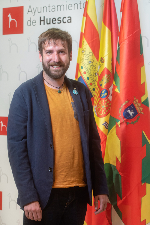 Concejal (Con Huesca Podemos Equo)