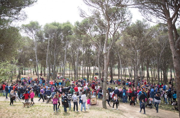 El Ayuntamiento de Huesca organiza diferentes actividades juveniles durante el día de San Jorge