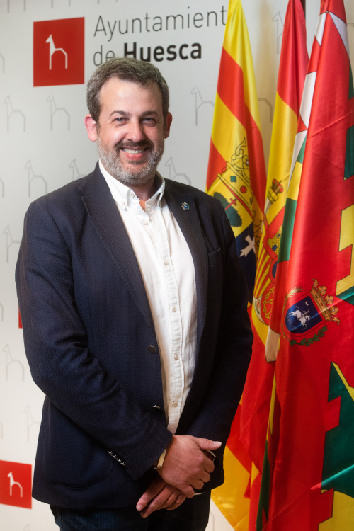 Concejal de Servicios Generales y Medio Ambiente (PSOE)