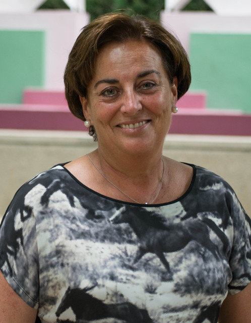 Teresa de Jesús Moreno García