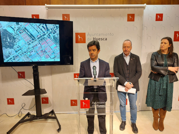 Abierta la consulta ciudadana sobre la remodelación de Martínez de Velasco