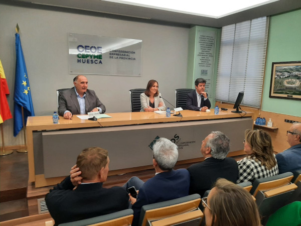 Huesca solicitará el máster de FP de alta cocina en el que trabaja el Ministerio
