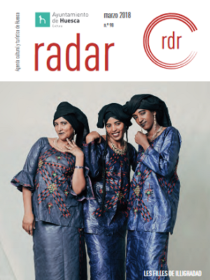 Radar, Marzo 2018