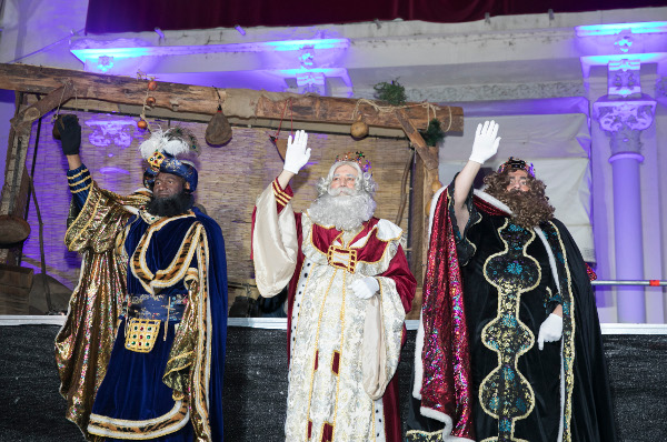 La Cabalgata ampliará su recorrido y el saludo de los Reyes Magos tendrá lugar en la plaza de toros