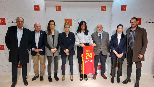 Huesca acogerá un Torneo de Selecciones Nacionales de Baloncesto Sub17 en junio