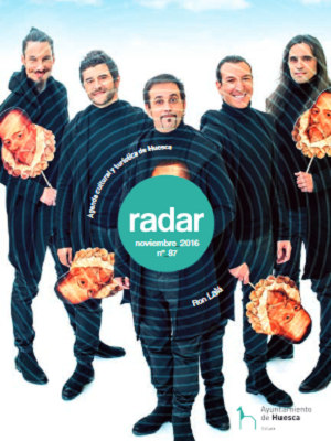 Radar, Noviembre 2016