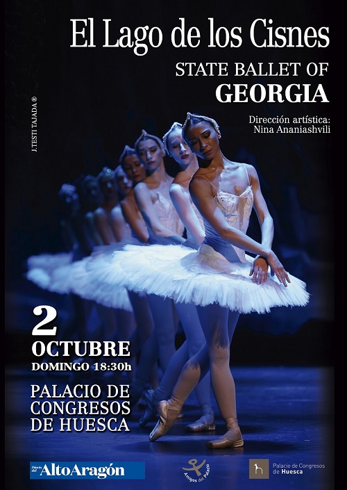 State Ballet of Georgia: 