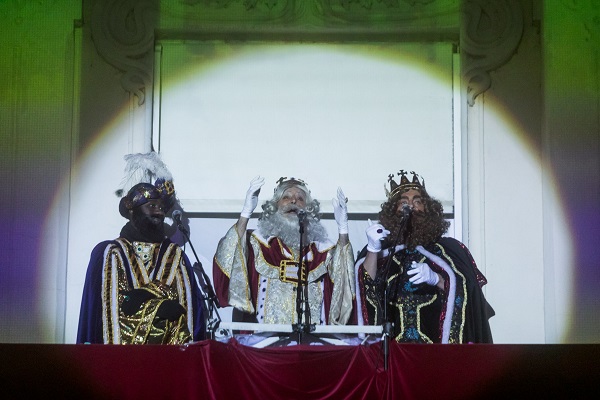 El Ayuntamiento retransmitirá online el saludo de los Reyes Magos